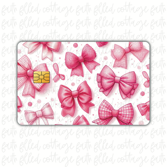 Pink Bows