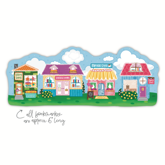 Spring Faith Filled Lane