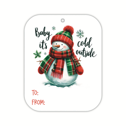 Baby It's Cold Outside (tag)