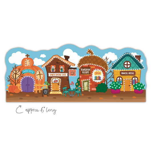 Fall Faith Filled Lane