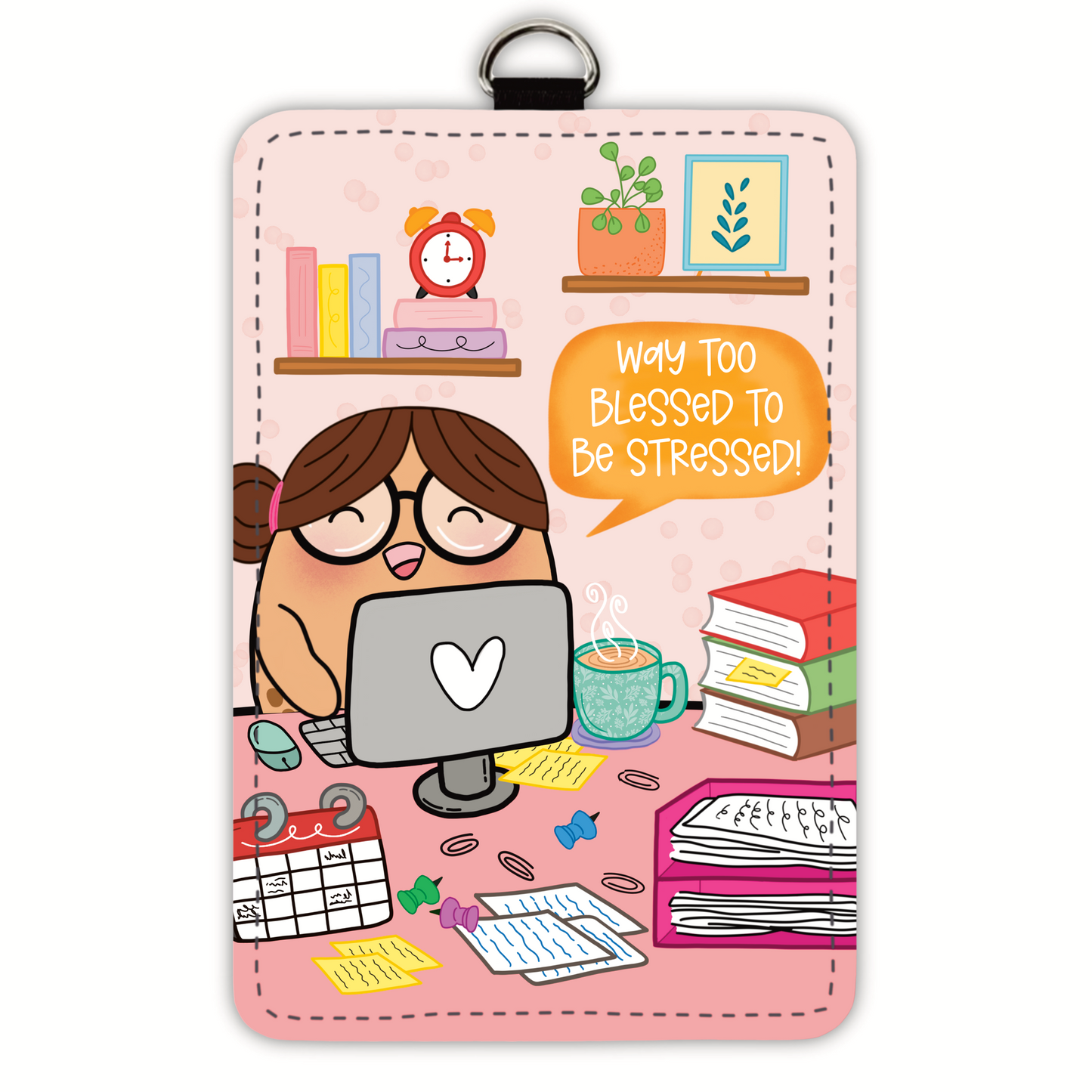 Email (badge holder)