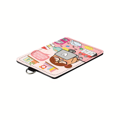 Email (badge holder)