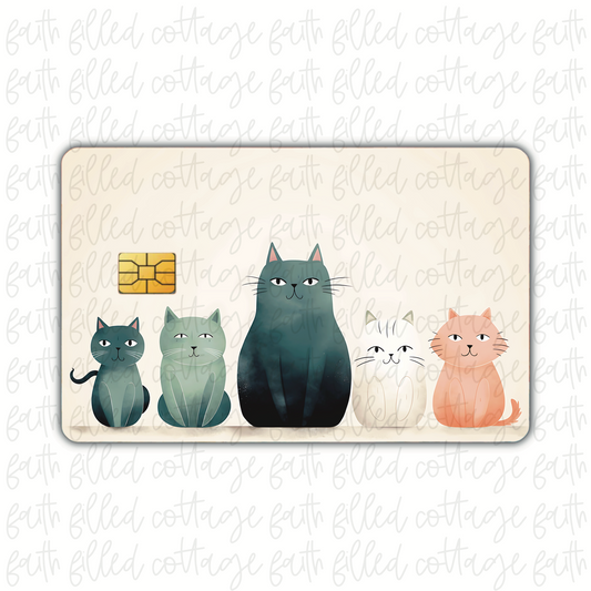 Kitty Lineup