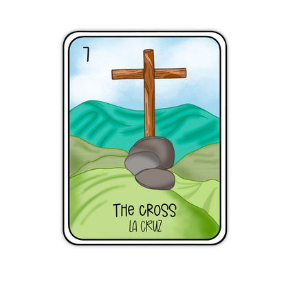 Cross Loteria