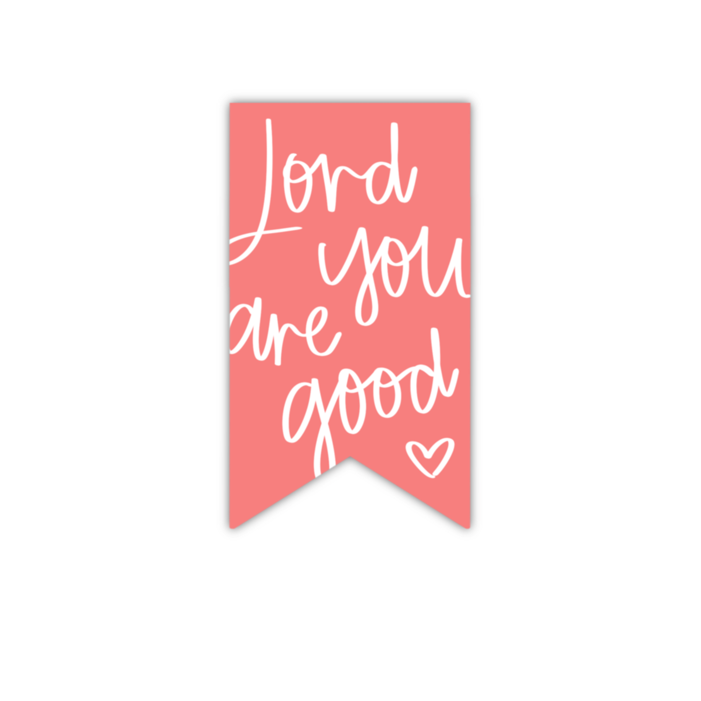 Lord You Are Good