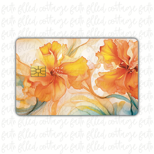 Orange Petals