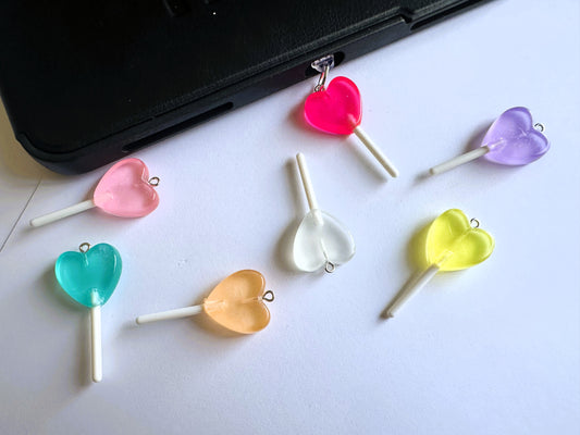 Lollipop (Heart)