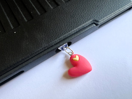 Pink Double Heart