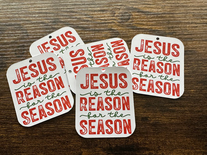 Jesus Is The Reason 1 (tag)