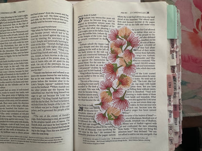 Lehua (2 options) Bookmark