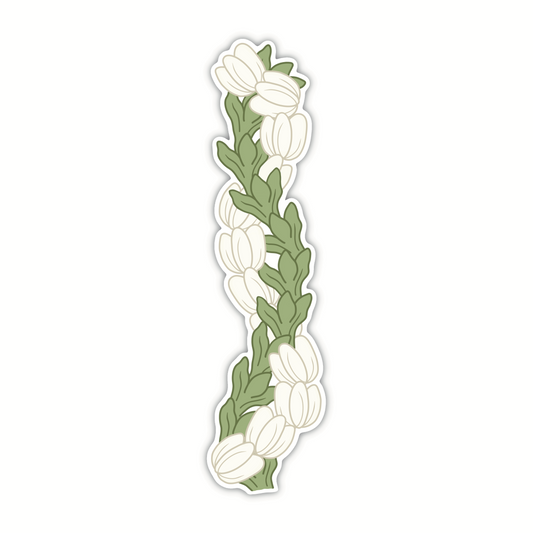 Pikake Intertwined Green