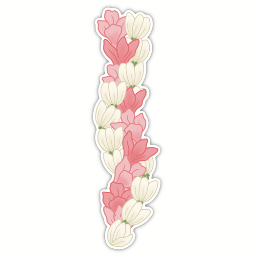 Pikake Intertwined Pink