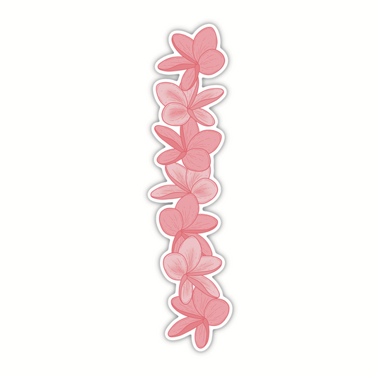 Plumeria Pink