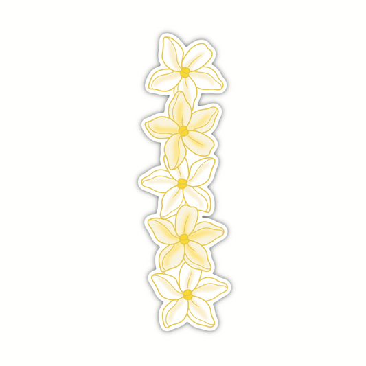 Plumeria White