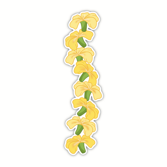 Pua Kenikeni Yellow