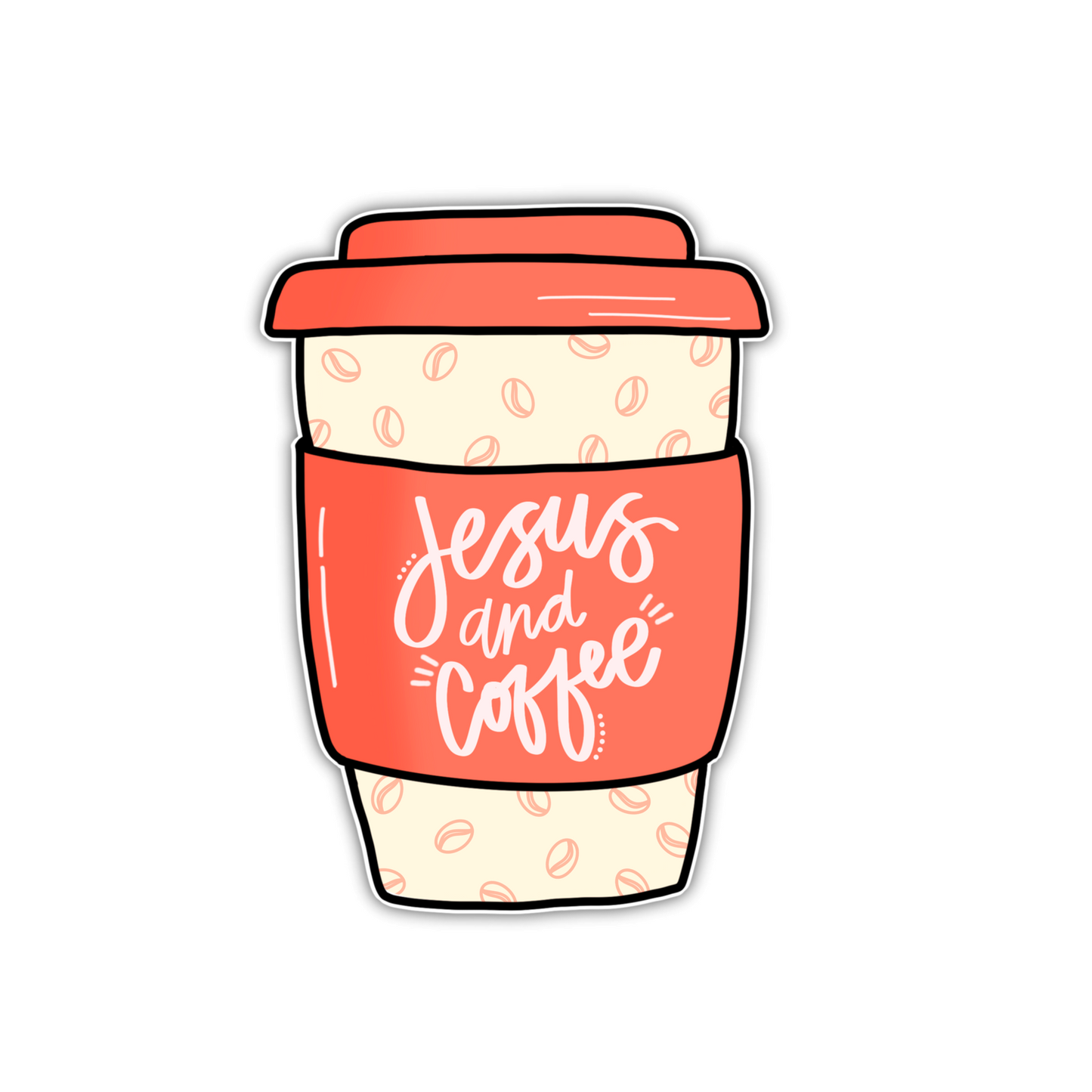 Jesus & Coffee