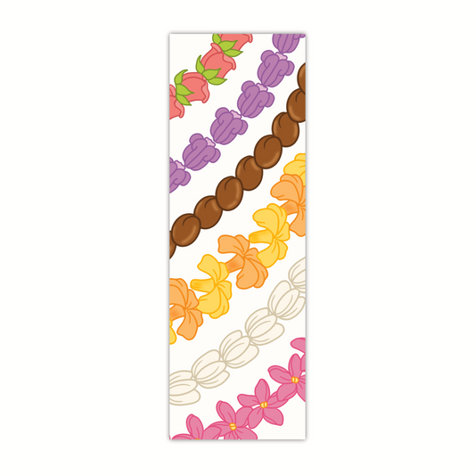 Lei Strands (bookmark)