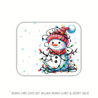 Snowman Lights (MH)