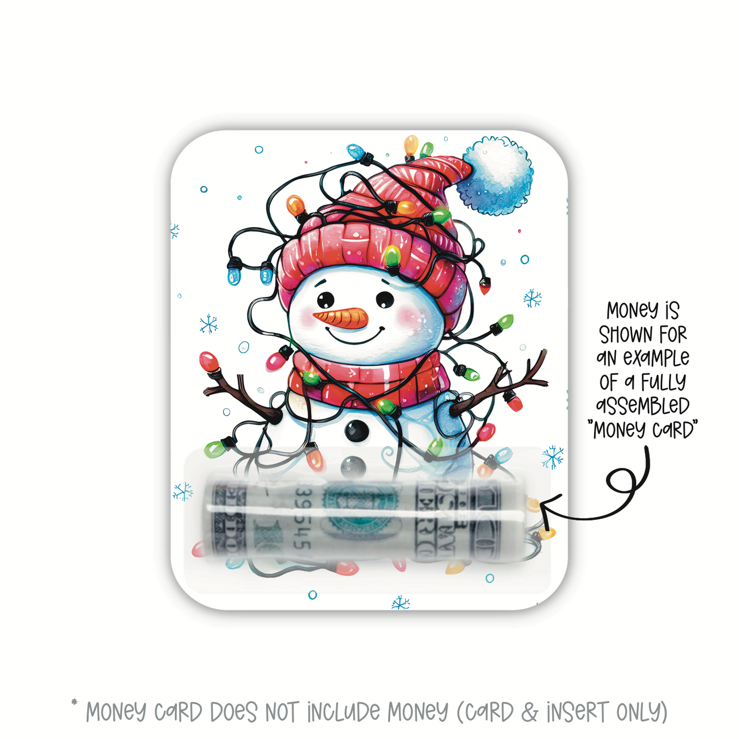 Snowman Lights (MH)