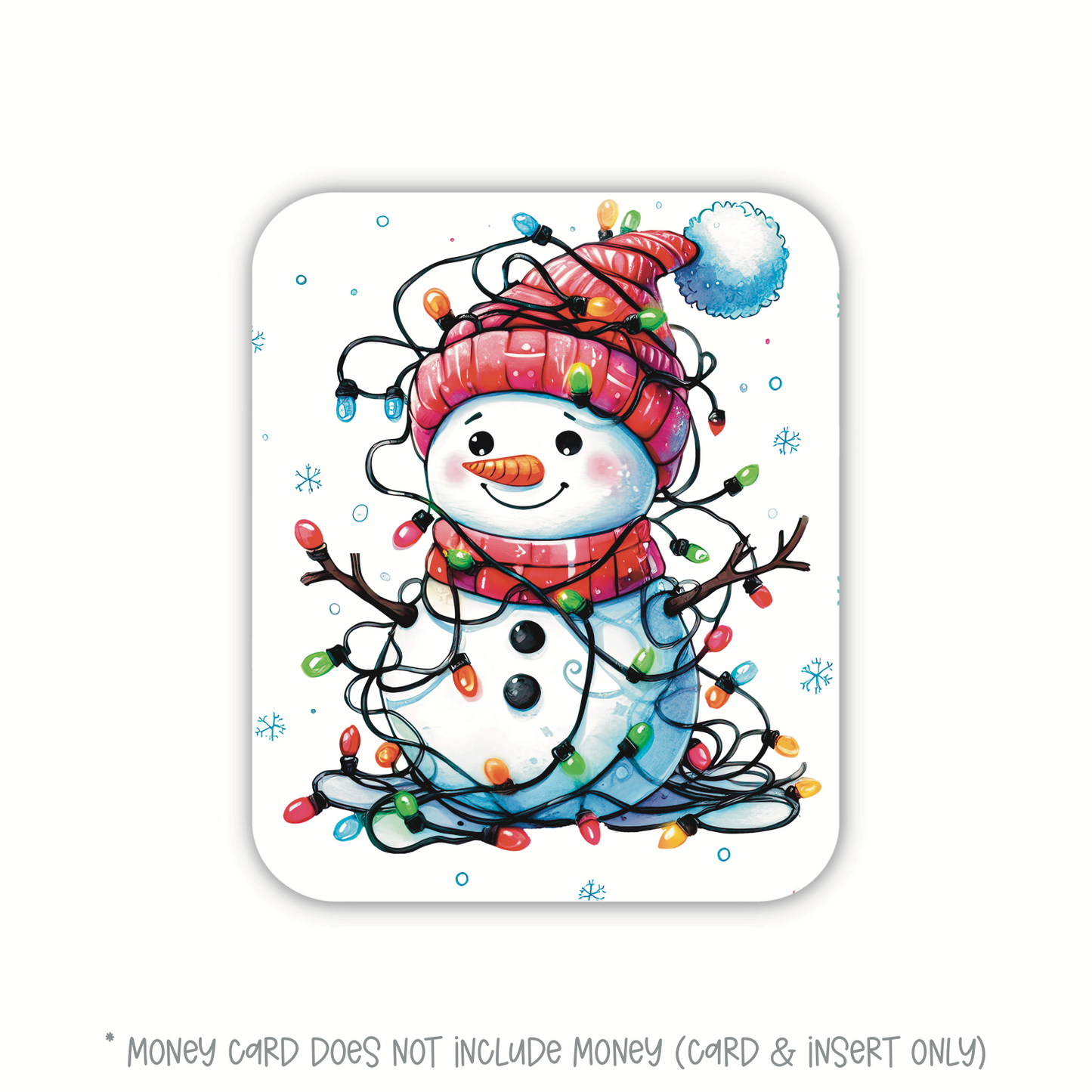 Snowman Lights (MH)