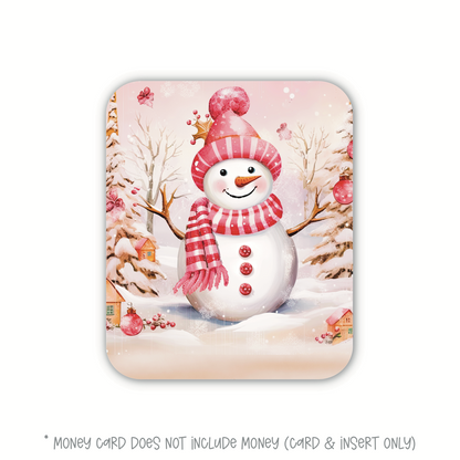 Pink Snowman (MH)