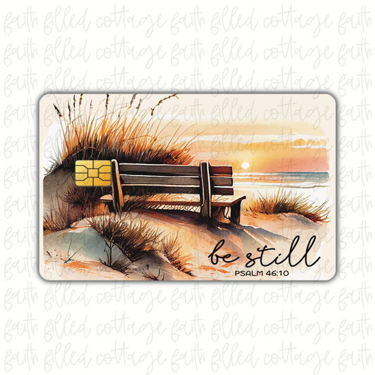 Be Still