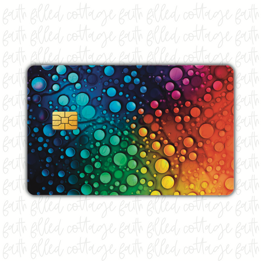 Color Droplets