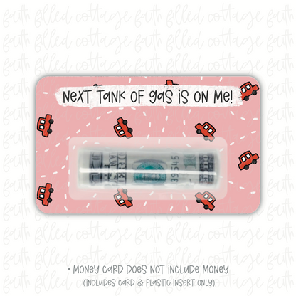 Next Tank Of Gas (3 colors)