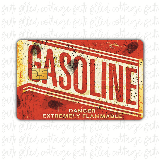 Gasoline Card