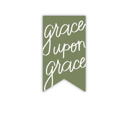 Grace Upon Grace