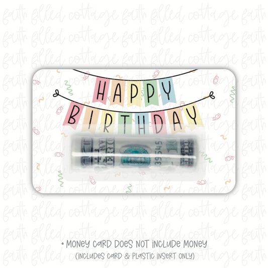 Happy Birthday Banner