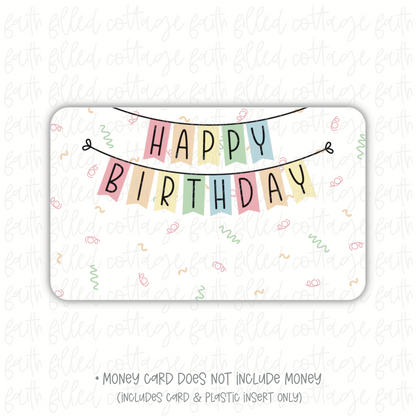 Happy Birthday Banner