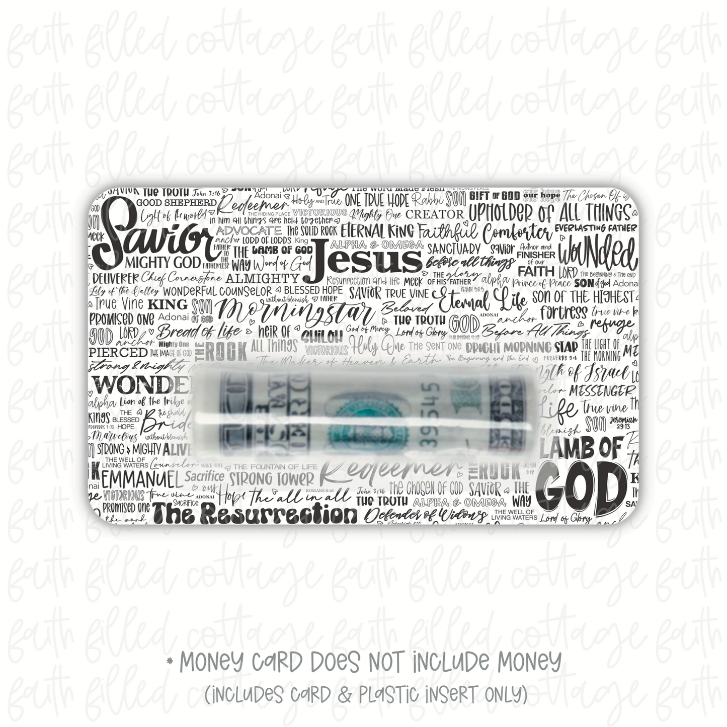 He Is (words)