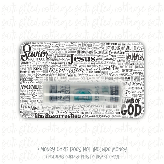 He Is (words)