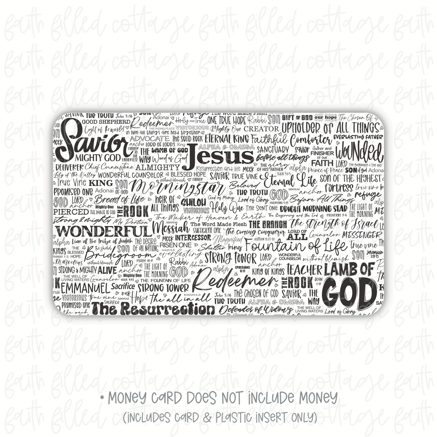 He Is (words)