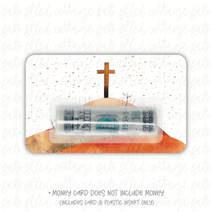 Hilltop Cross