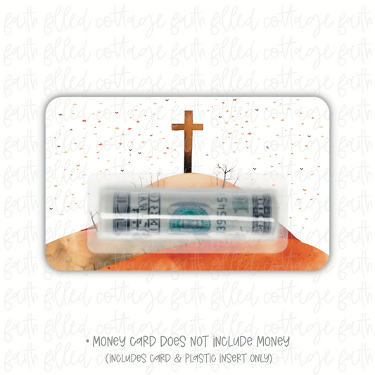 Hilltop Cross