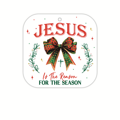 Jesus Is The Reason 2 (tag)