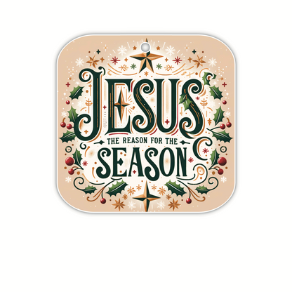 Jesus Is The Reason 3 (tag)