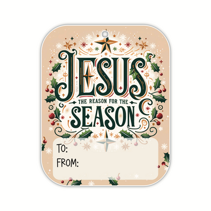 Jesus Is The Reason 3 (tag)