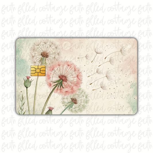 Pastel Dandelions