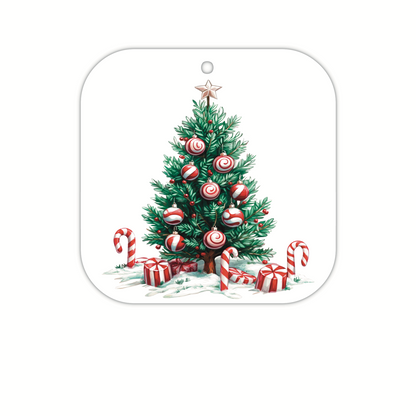 Peppermint Tree (tag)