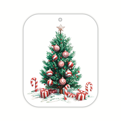 Peppermint Tree (tag)