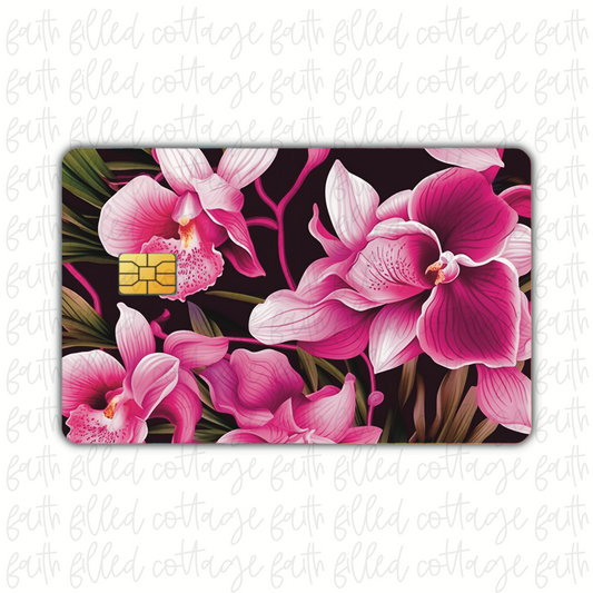 Pink Orchid
