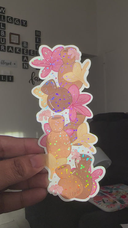 Ipu Plumeria (bookmark)