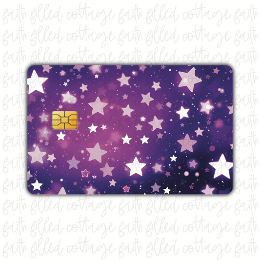 Purple Stars