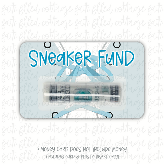 Sneaker Fund (2 colors)