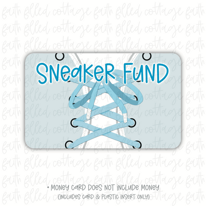 Sneaker Fund (2 colors)