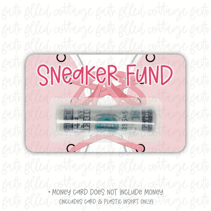 Sneaker Fund (2 colors)