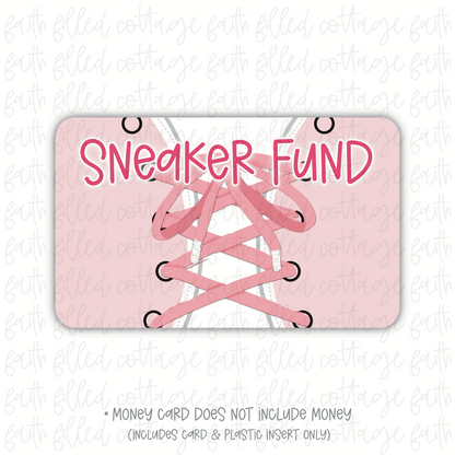 Sneaker Fund (2 colors)